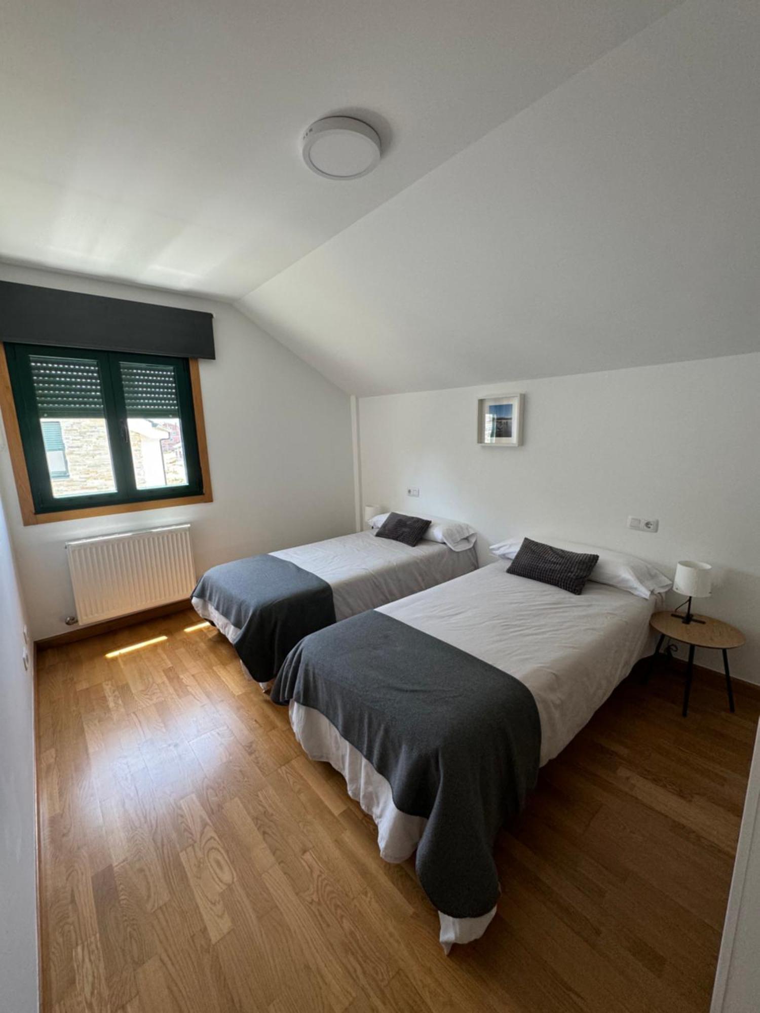Portohome II Portomarin Eksteriør billede